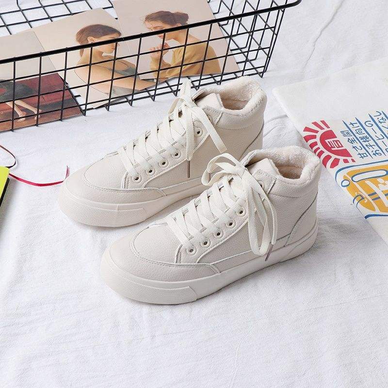 Высокие черные кроссовки (High Top) для детей