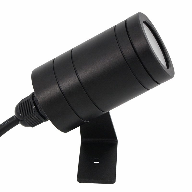 High Quality Outdoor Garden LED Lighting 3W 6W White Color AC90-230V IP65 Waterproof Aluminum Body for Landscape Application