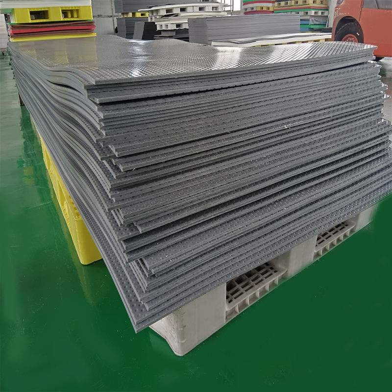 Легкорезаемый пластиковый лист HDPE