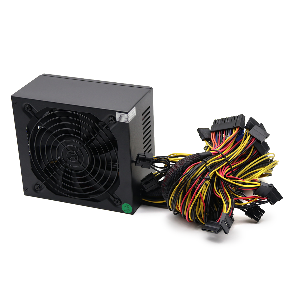 PSU 1600 Watt 1800 Watt  2000 Watt Power Supply 90 Plus Computer Uninterruptible PSU 110V-240V/160V-240V  Server Case