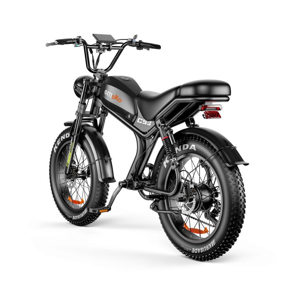 Электровелосипед Emoko C93 (Ready to Ship)