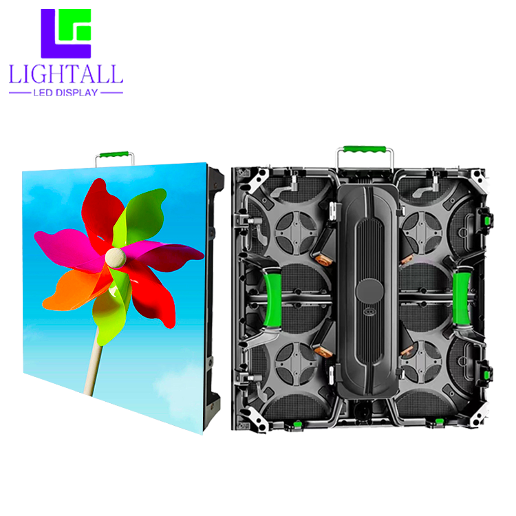 Turnkey Solution Led Video Wall P3.9 Led Display Pixel Outdoor Event Led Panel Indoor Stage Led Screen