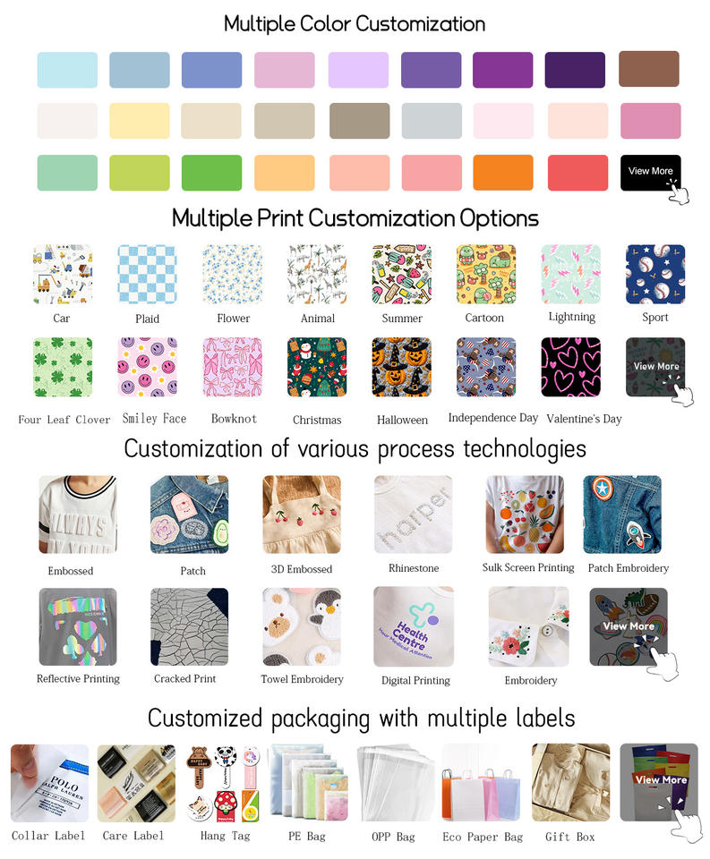 Lucky Sprout Camouflage Children's
