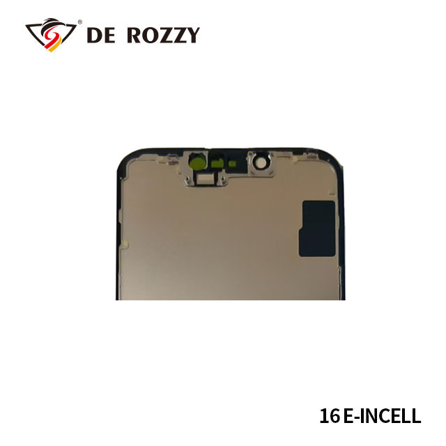 RTS 16E  Incell FHD  Mobile Phone Touch Screen Replacement for IPHONE 16E LCD 1 Year Warranty High Quality Spare Part