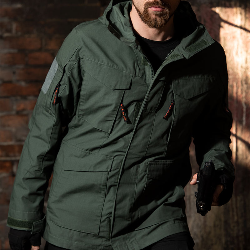 Professional Mountaineering Jacket