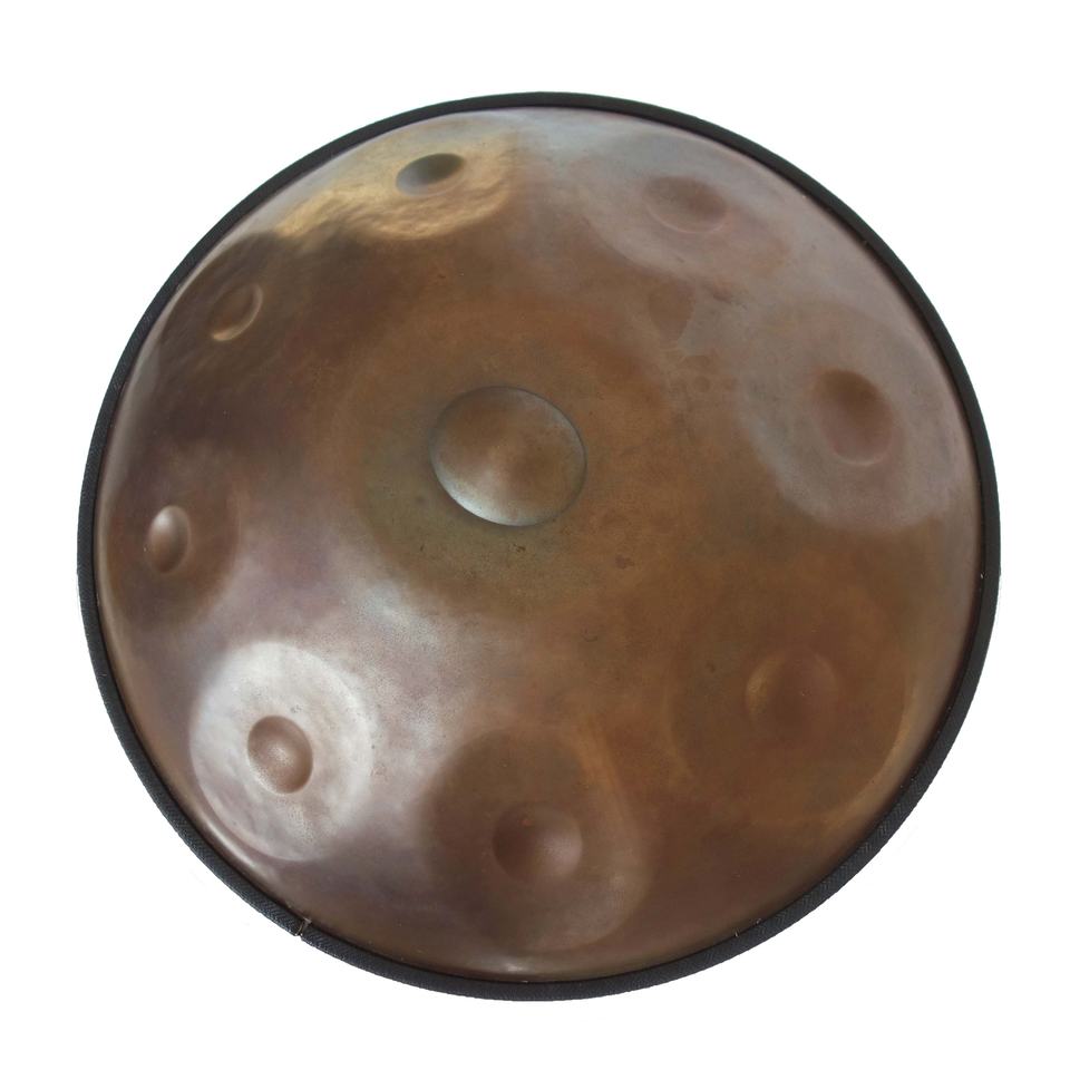 Цветной хангпан (Handpan Percussion)