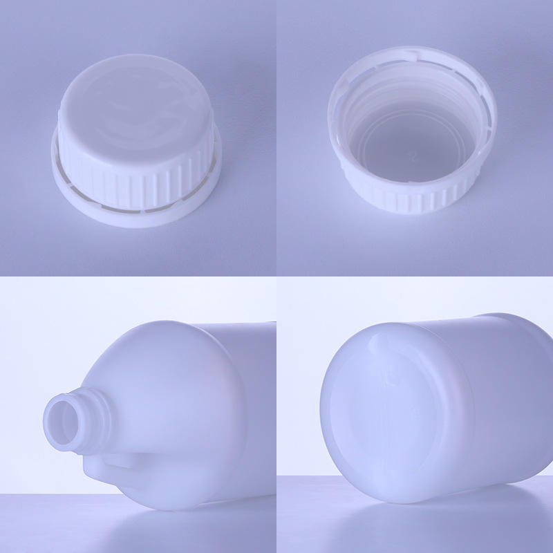 Флакон HDPE 1Л (Chemical Liquid)