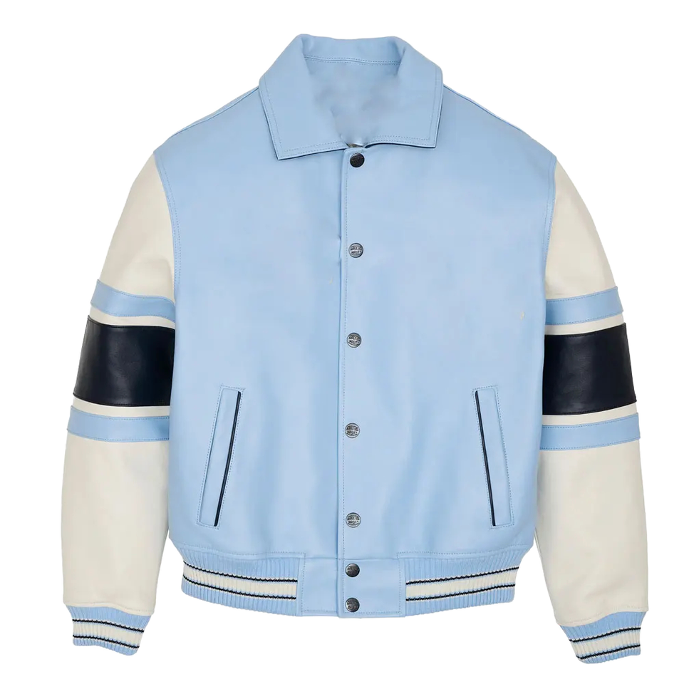 Luson Lightweight Nylon Puffer
