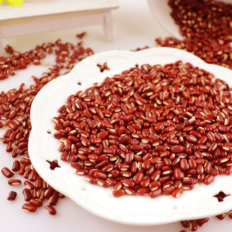 Отборная красная фасоль (Vigna Small Red Beans)