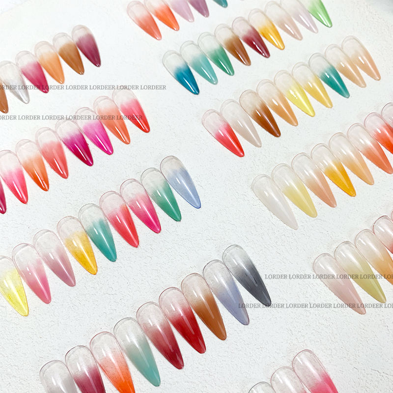 Градиентная пудра (Professional Manicure Dust)