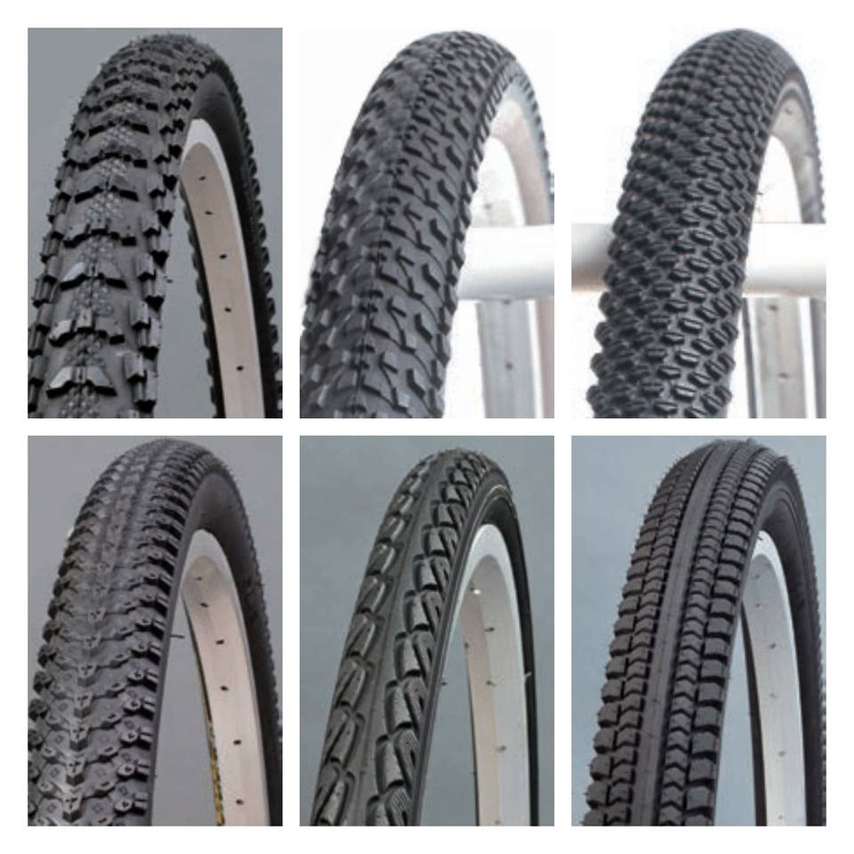 Шины для MTB велосипедов (20 дюймов)