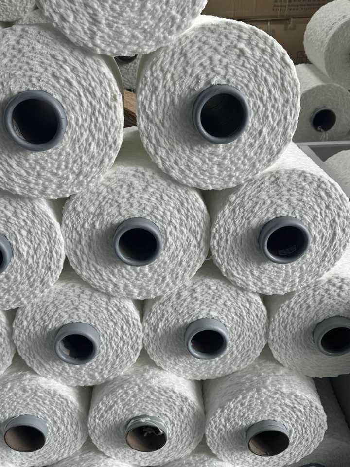 Синельная пряжа (Polyester Chenille)
