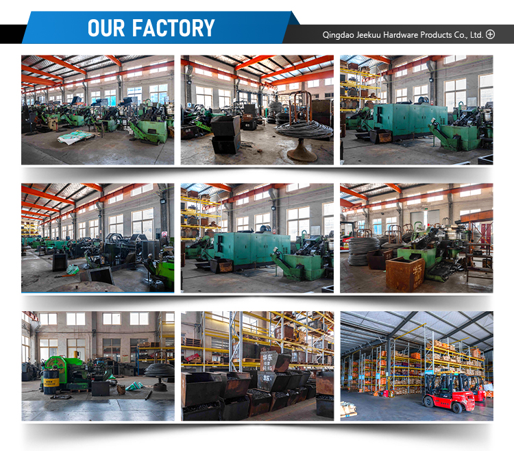 Bolts Manufacturers Customized M2 M3 M4 M5 M6 M8 Flat Spring Washer and Crosses Pan Round Head Combination Screw Bolt