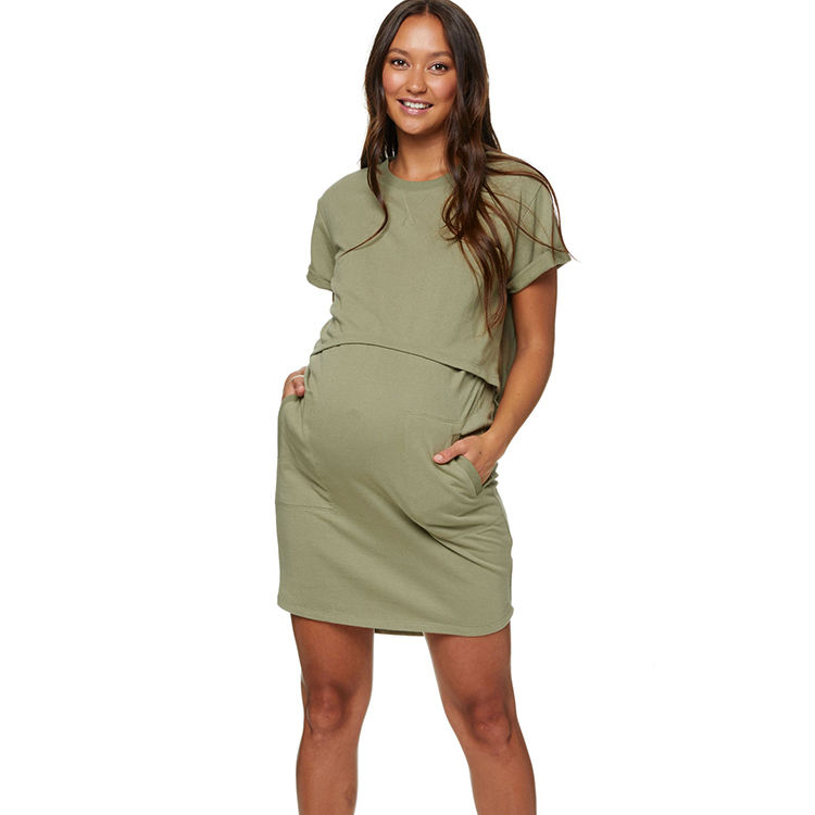 Платье 3-в-1 (Pregnancy Dress 3-in-1)