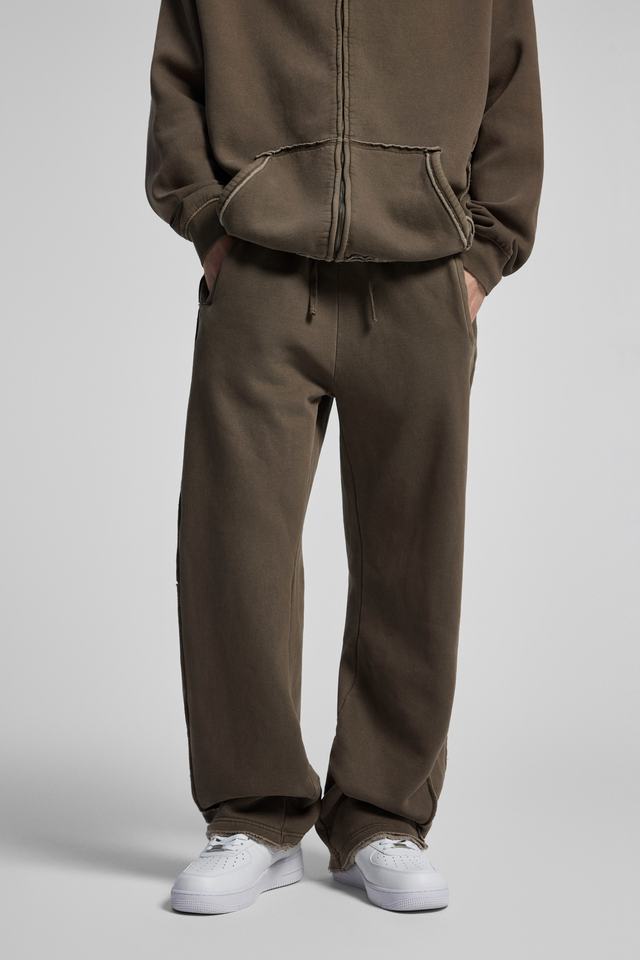 Heavyweight 420GSM Wide Leg