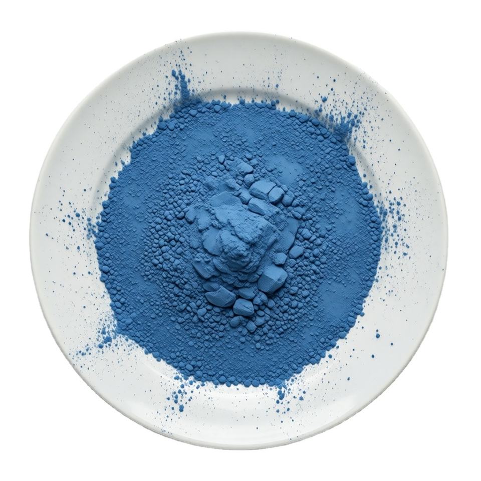 Solvent Blue 58: Растворимый краситель для свечей