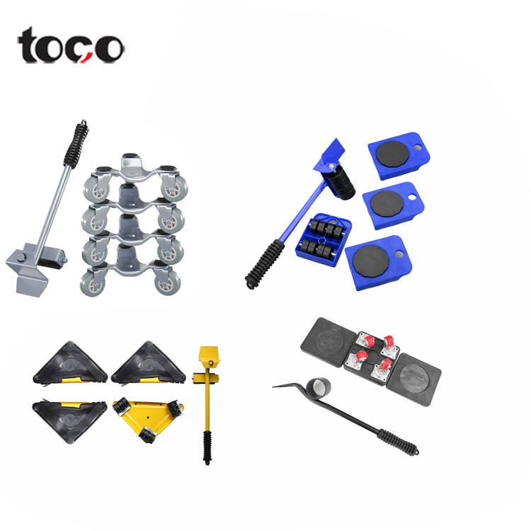 Набор роликов для транспортировки TOCO (5 шт.)