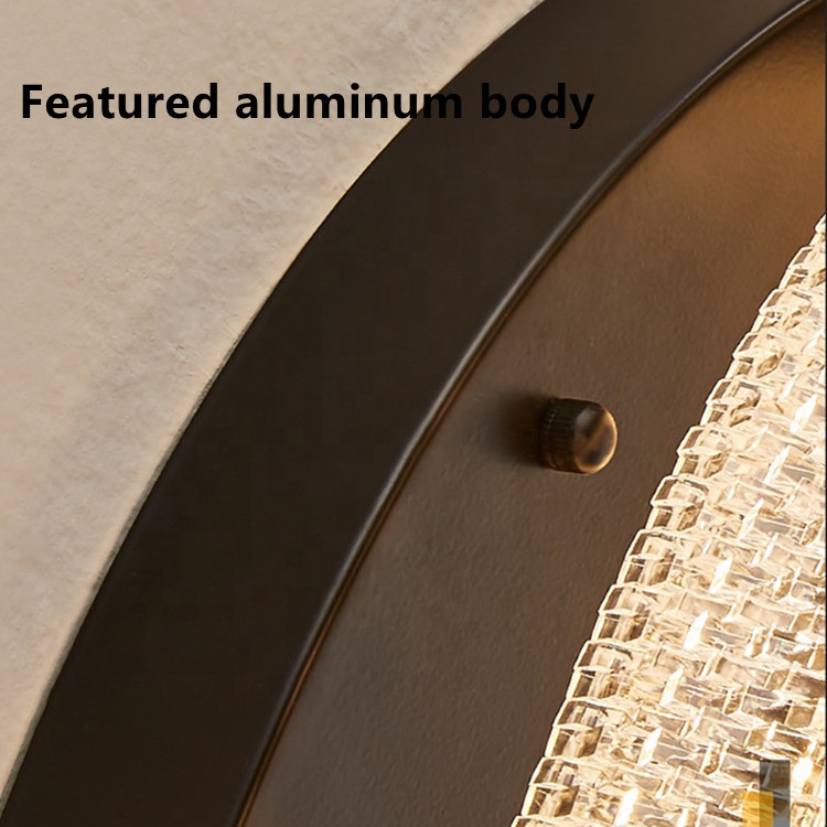 Wholesale Interior Hotel Custom Gold Wedding Luxury Living Room Indoor Restaurant Home Bedroom Modern Ceiling Light