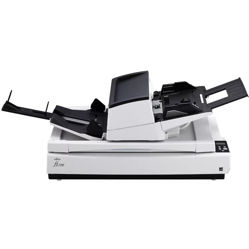 Fujitsu Fi7600/fi7700 Fi6670/fi6770 A3 High-Speed Color Scanner  Origin Dedicated for Archives