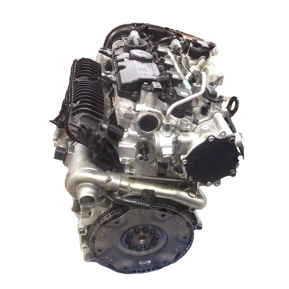 Турбированный двигатель 2.0T (Short Block)