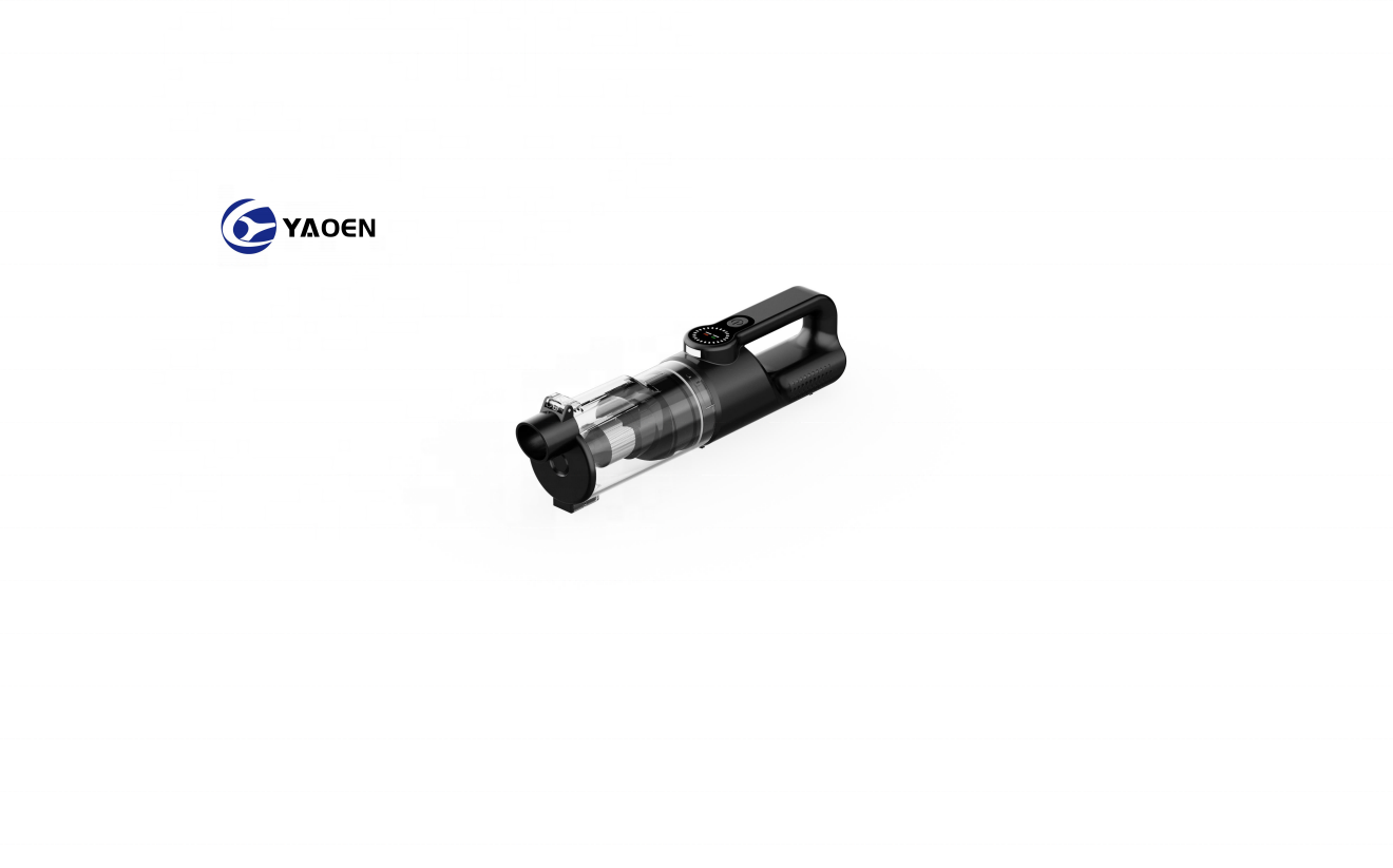 New Cyclone Vacuum Cleaner Wireless Car Vacuum Cleaner Portable Cordless Battery-powered Vacuum Car Cleaner Blow and Suction