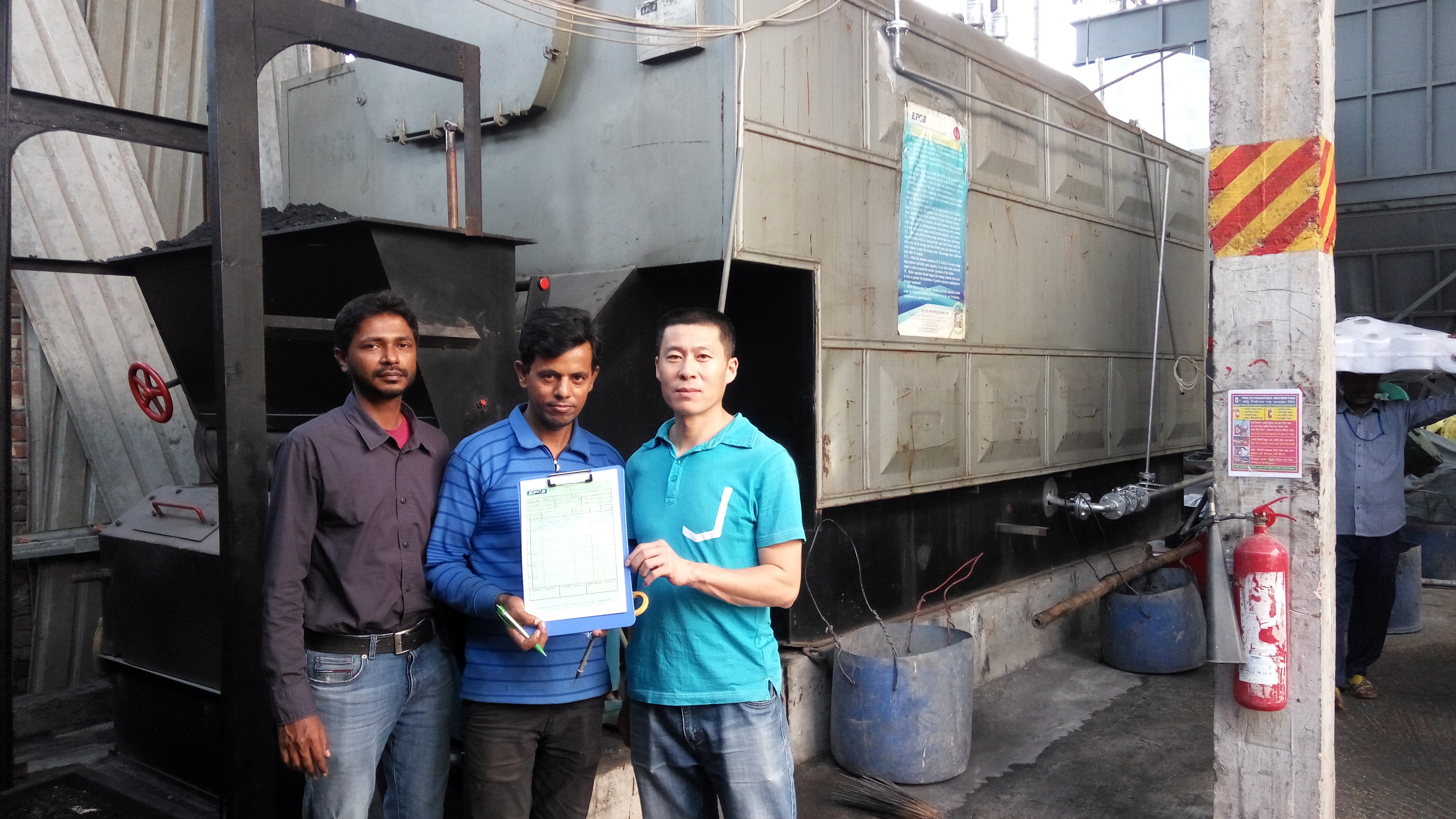 8tons Biomass Automatic Chain Coal-fired Boiler Biomass Firewood Steam Generator for Hotel Heating