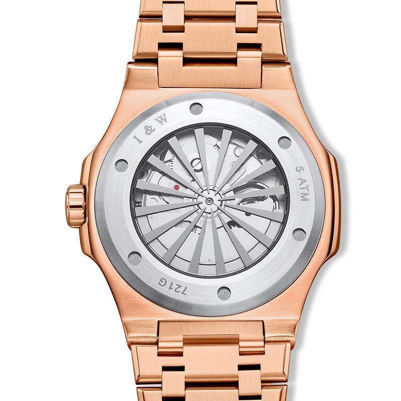 Механика Seiko NH35 (Stainless Steel)