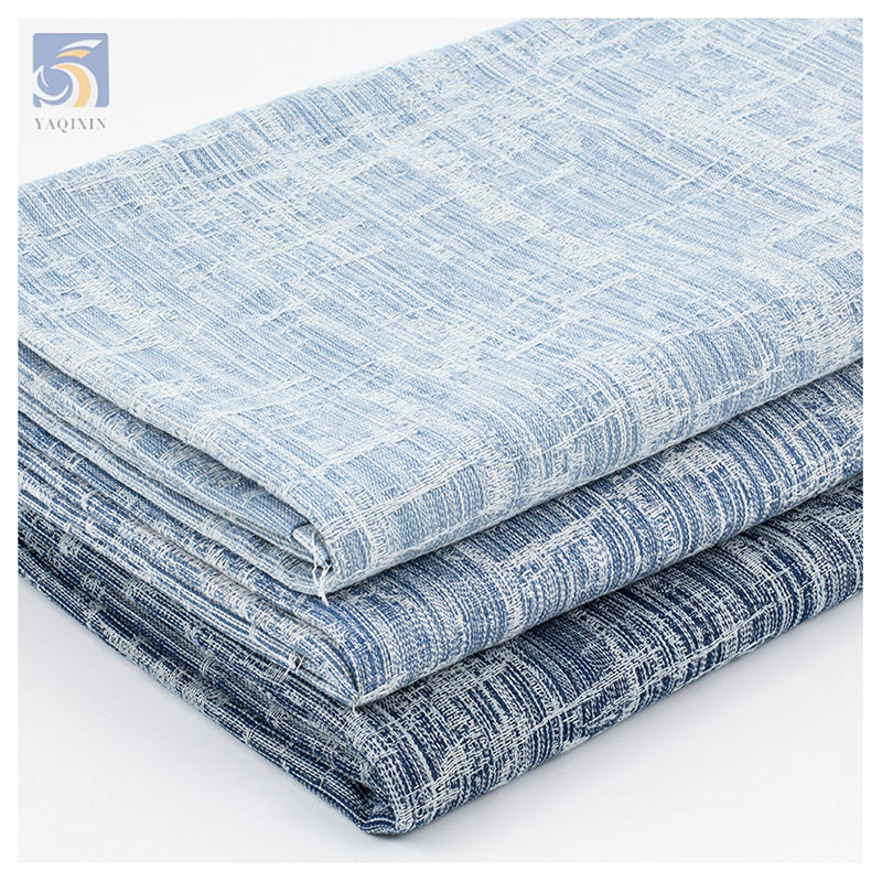 Смесовый деним Cotton-Polyester (YX2423)