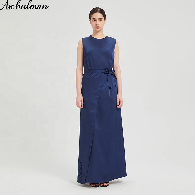 Modest Dress With Custom Your logo