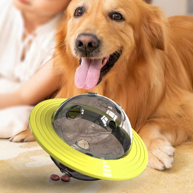 Мяч-дозатор «Leaky Ball»
