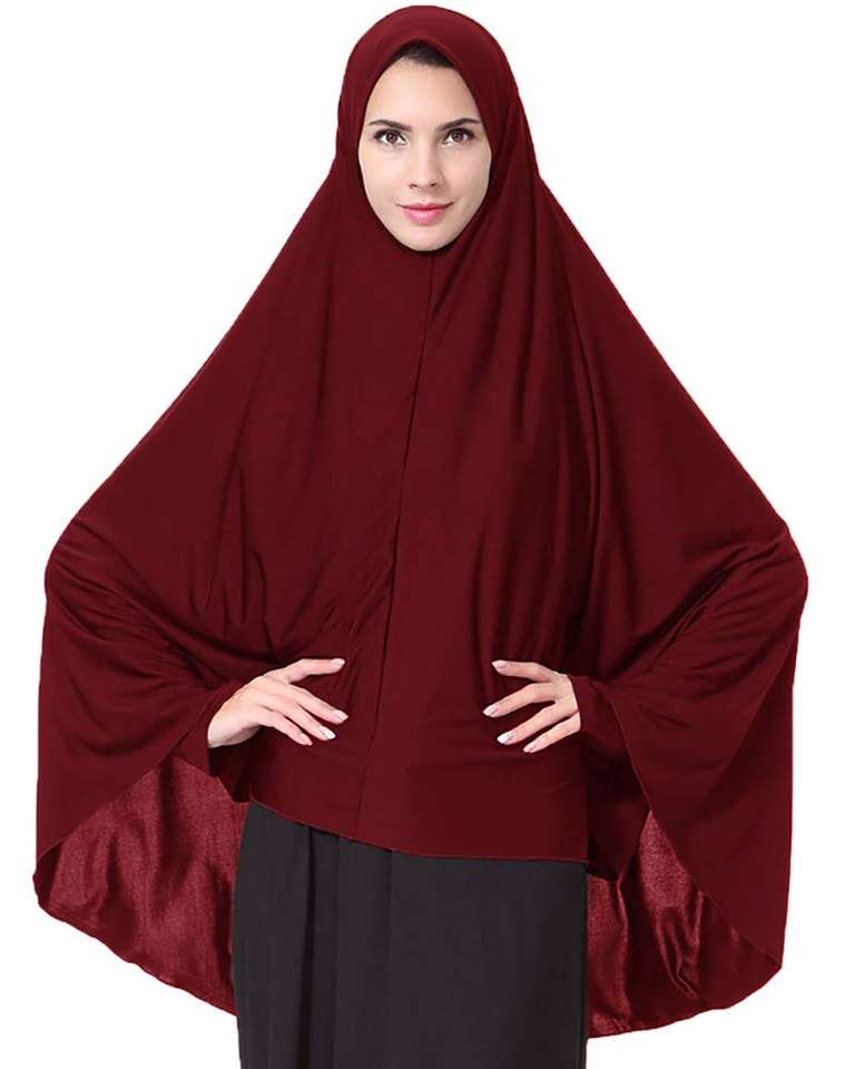 Abaya Women's Elegant Modest Muslim