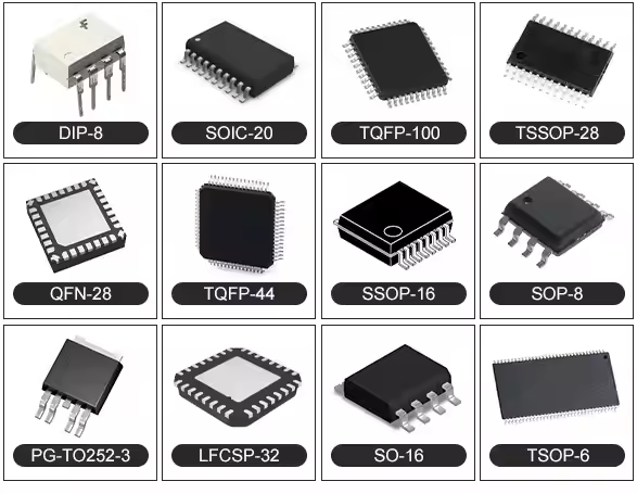 Silicon Power Amplifier TIP41C TO-220 Through-hole NPN/PNP Bipolar Transistor
