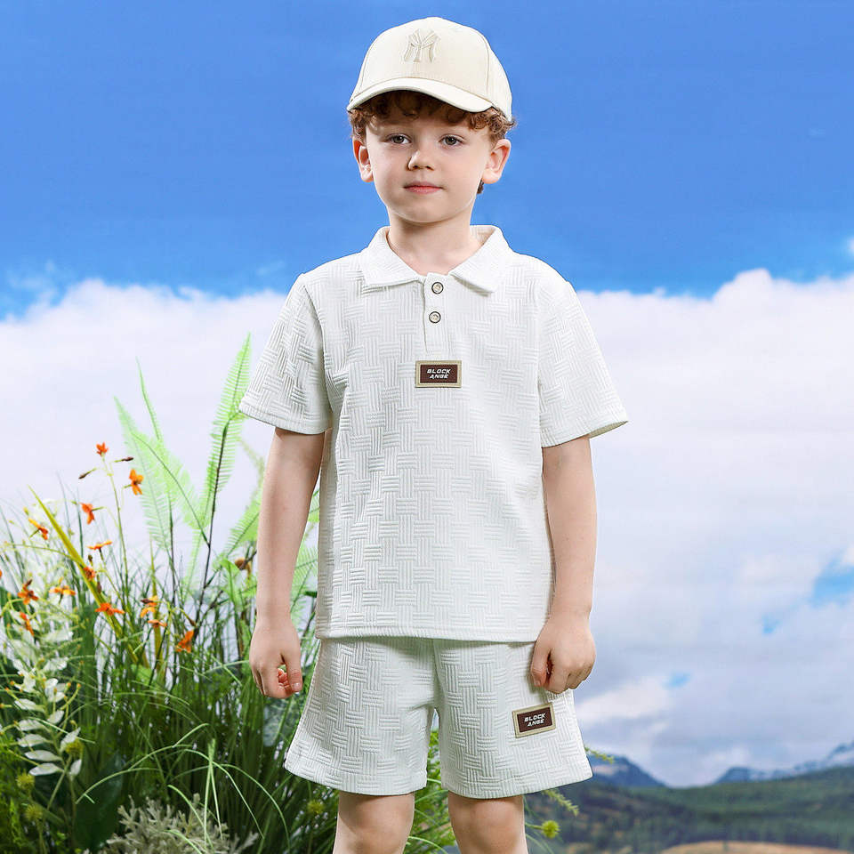 Летний сет New Boys (Summer Clothing Kids)