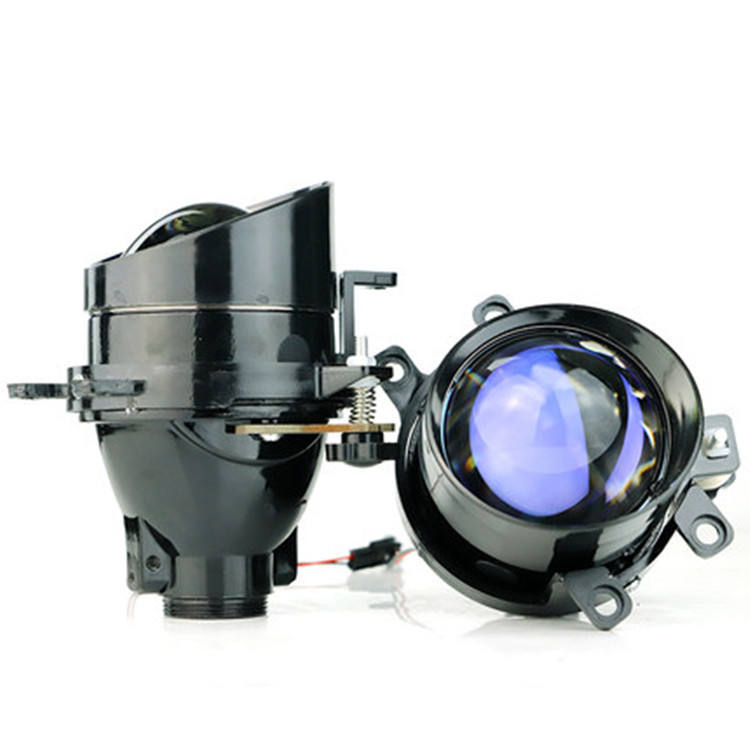Автомобильная система освещения 12V (55W)
