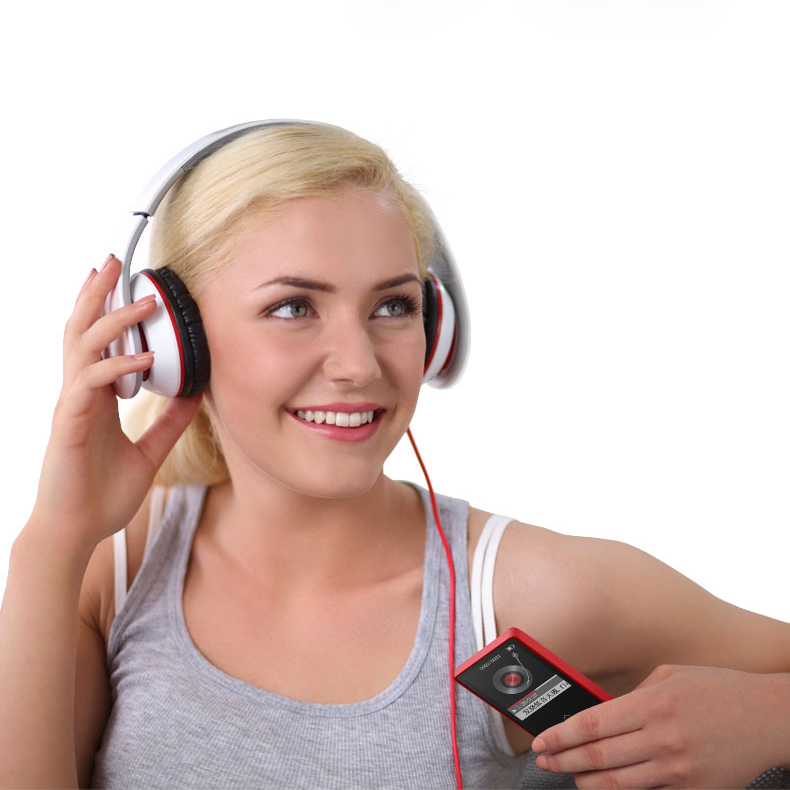 Touch Screen Digital Mp4 Player for Sale