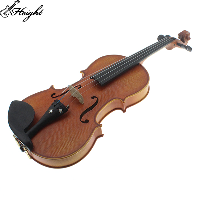 Скрипка из цельной ели (Solid Spruce Violin)