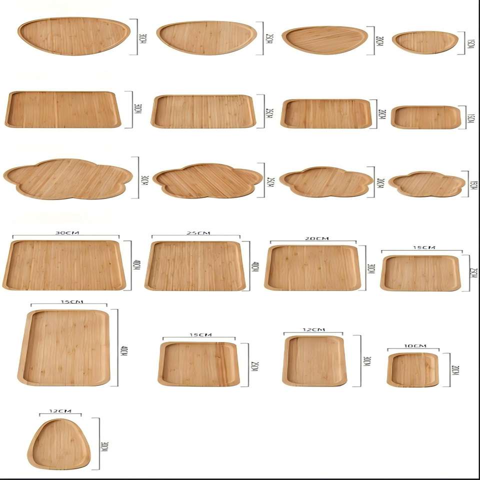 Вращающийся поднос Lazy Susan из закаленного стекла