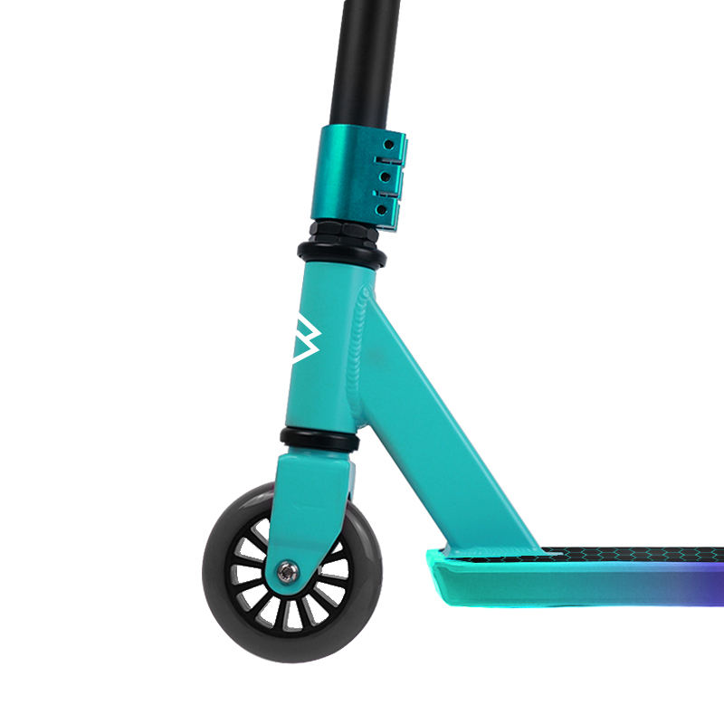 Трюковой самокат Gyroor Full Aluminum Alloy