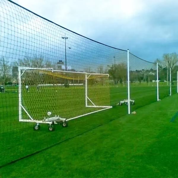 Портативная заградительная сетка (Backstop Equipment)