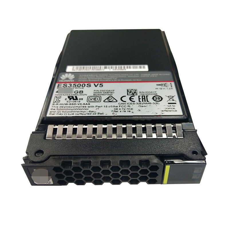 OceanStor 2200/2600 V3 5110/5210 V5-STLZA5SSD1920-1.92TB SSD SAS Hard Disk HDD(2.5'') 02351SCE 02352CMC L2-S-HSSD1920 External