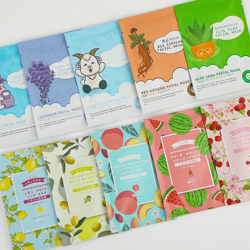 Тканевая маска для глубокого ухода (Sheet Mask)
