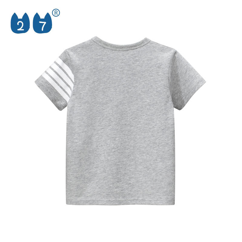 Базовая футболка (Popular Style Short Sleeve)