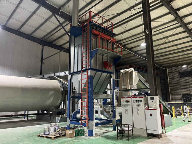 Full Automatic Complete Compressed Wooden Pellet Production Line Machine