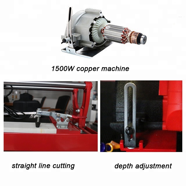 Electric Ceramic Tile Cutting Machine