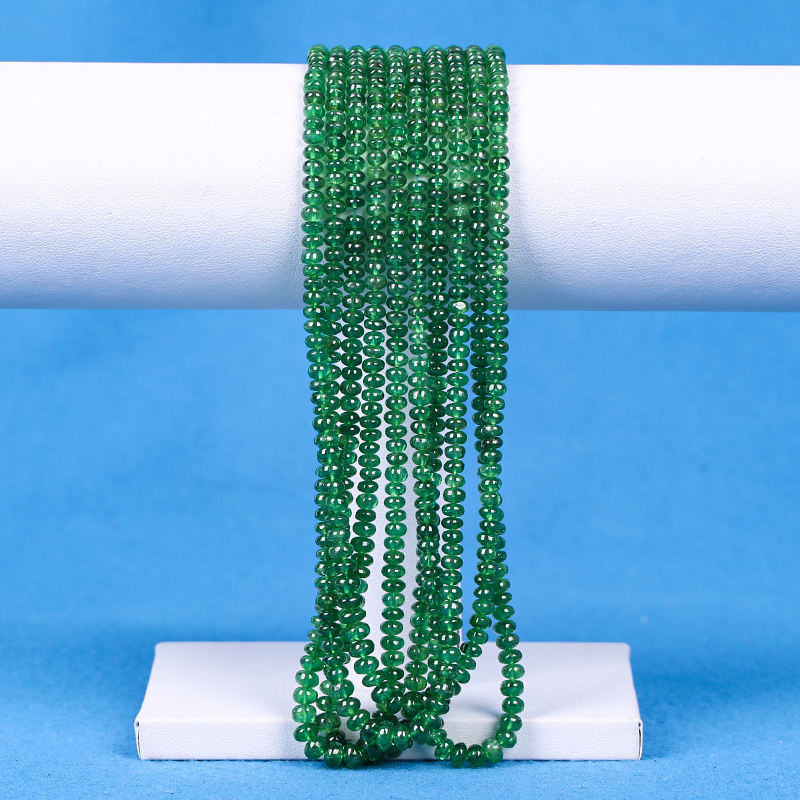 Натуральный гранат цаворит (Faceted Round Tsavorite)