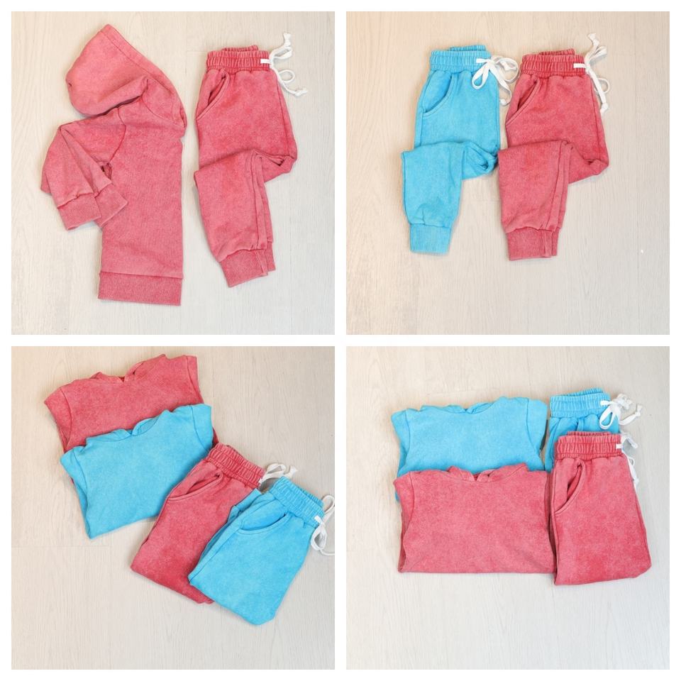 KERUI Children Winter Thick Jogger