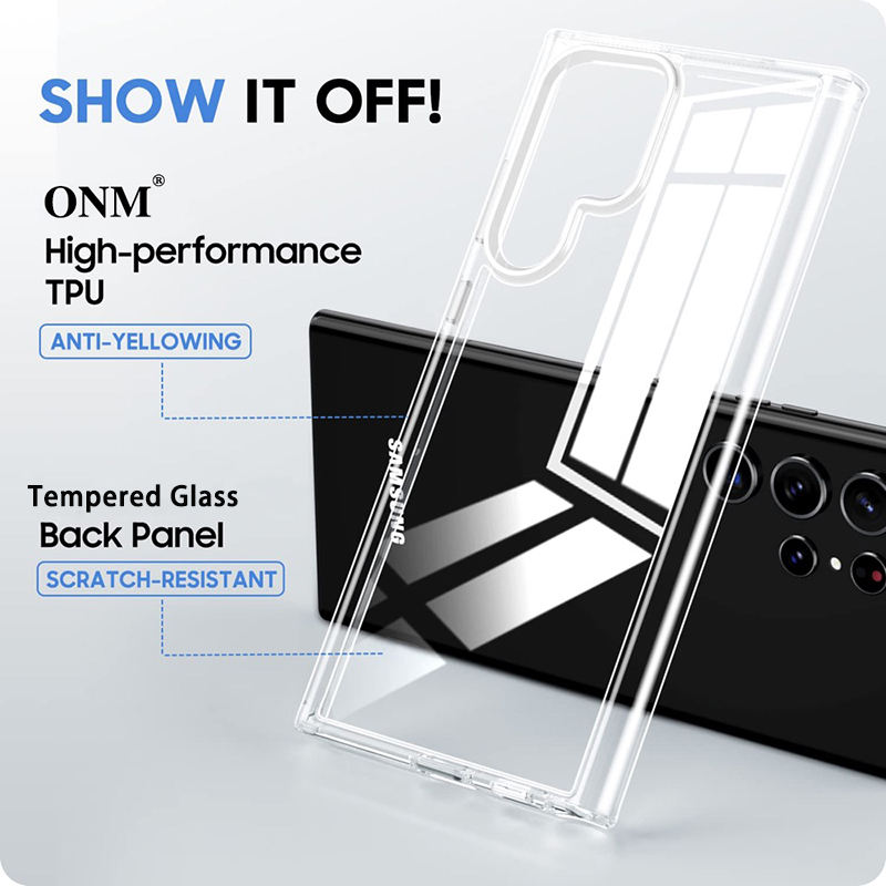 Утолщенный IPX8 чехол (IPX8 Waterproof Thickened Case)