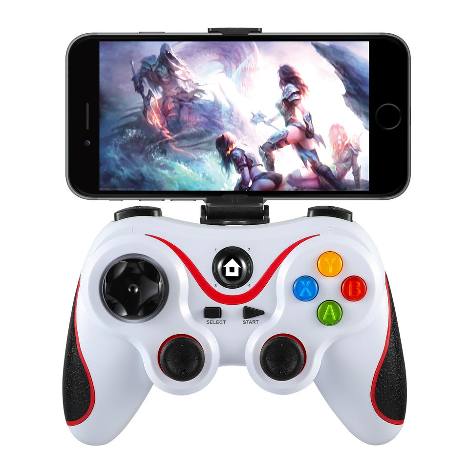 Игровой контроллер V8 Wireless BT