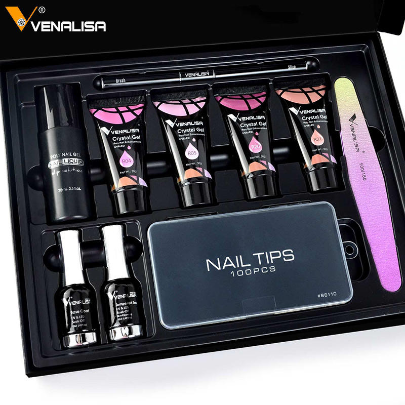 Полигель Venalisa (French Nails)