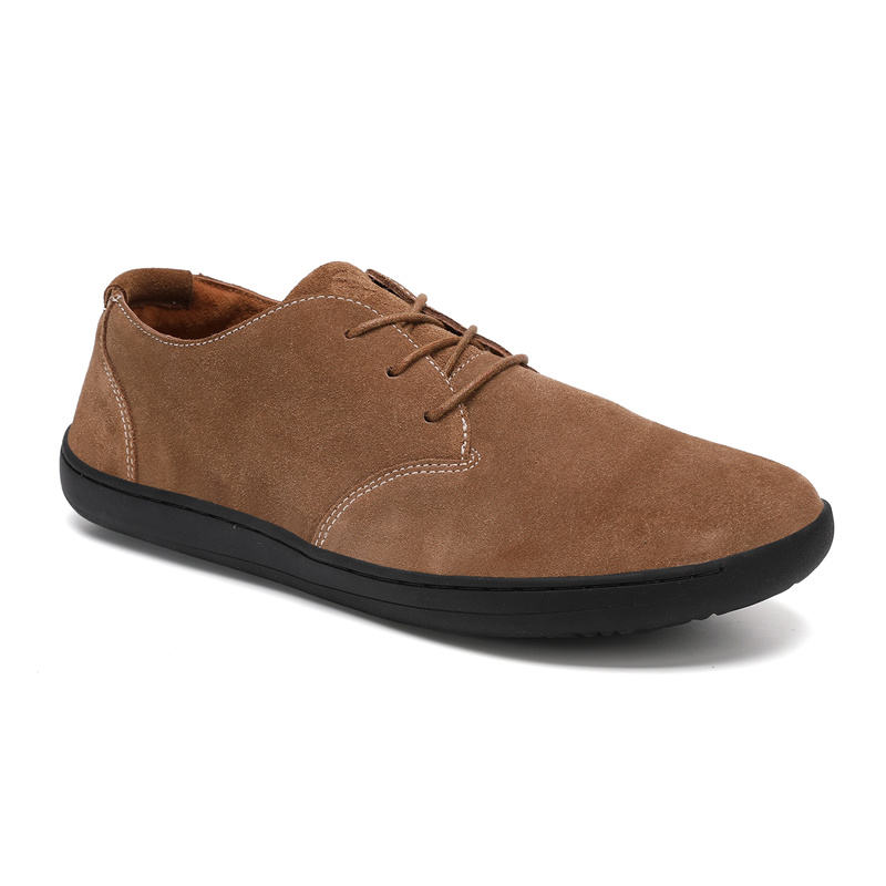 Износостойкие кожаные туфли (Non-Slip)